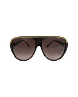 Balenciaga Gafas de Sol, Aviator, 00675, 3